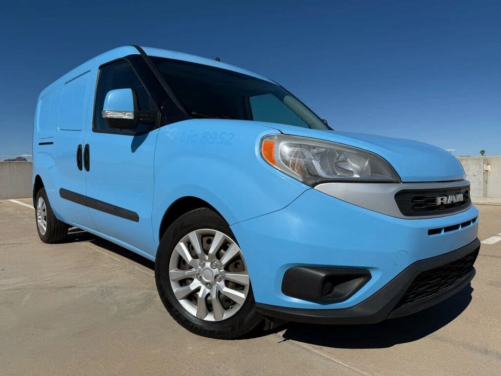 2020 RAM ProMaster City Tradesman SLT Cargo Van FWD