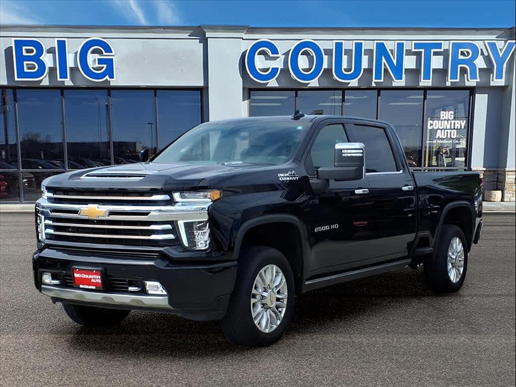 2023 Chevrolet Silverado 2500HD High Country Crew Cab 4WD