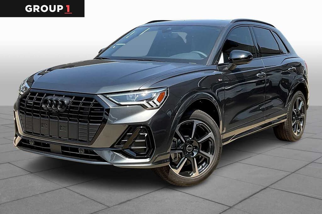 2025 Audi Q3 quattro Premium Plus S Line 45 TFSI