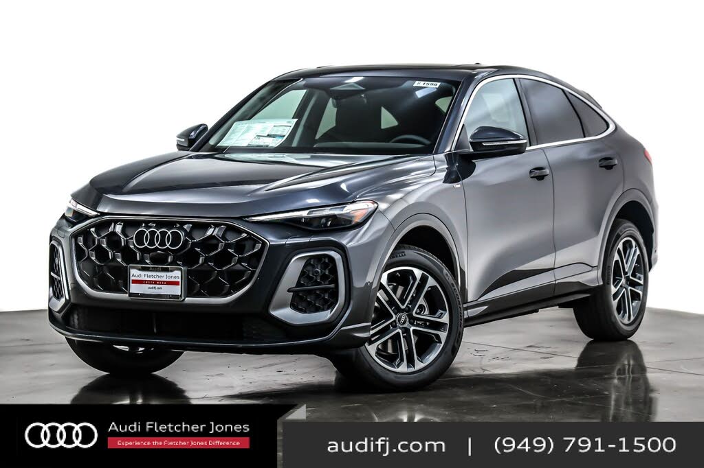 2025 Audi Q5 Sportback quattro Premium Plus S Line 45 TFSI