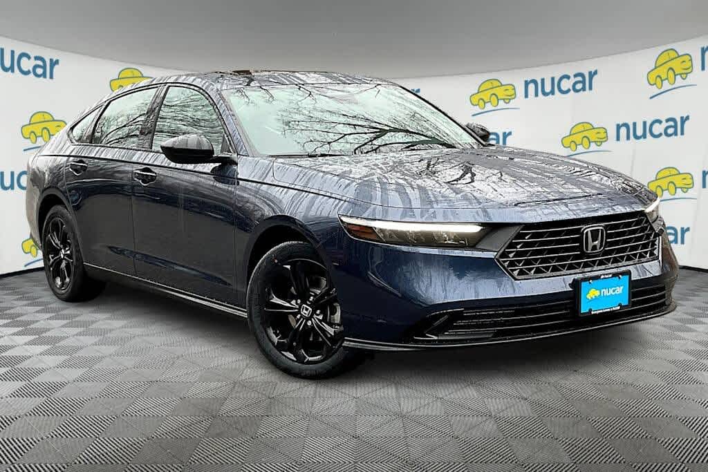 2025 Honda Accord SE FWD