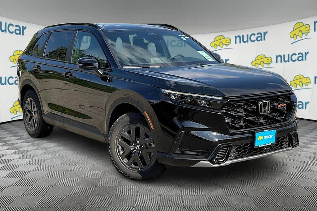 2026 Honda CR-V Hybrid TrailSport AWD