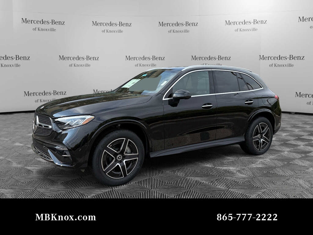 2026 Mercedes-Benz GLC GLC 350e 4MATIC