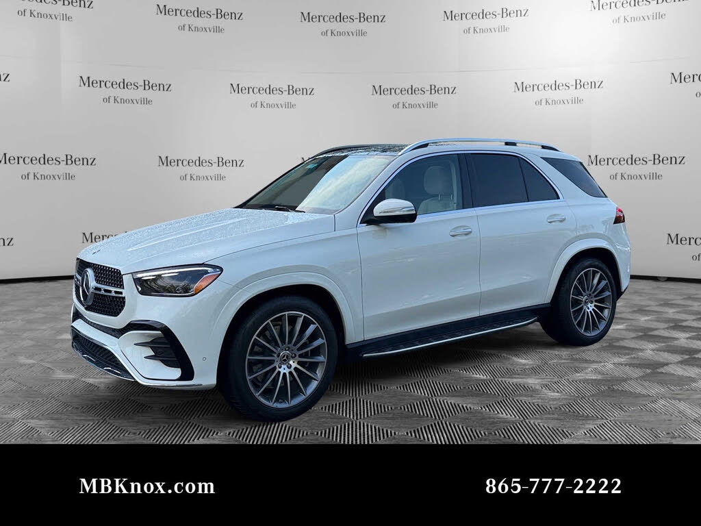 2026 Mercedes-Benz GLE 450 4MATIC