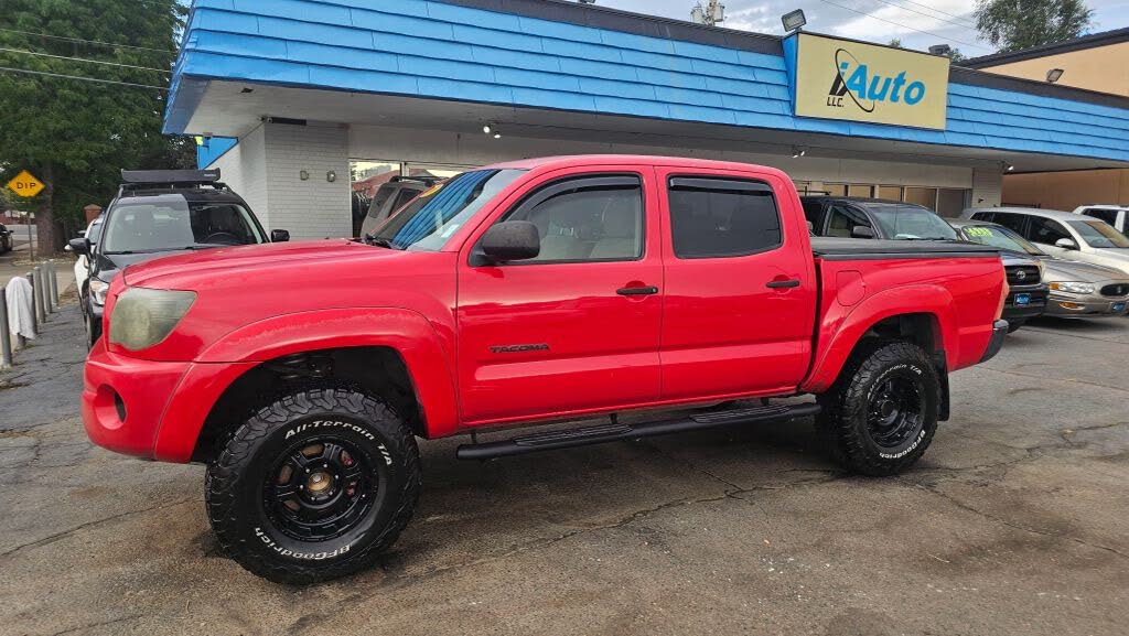 2005 Toyota Tacoma