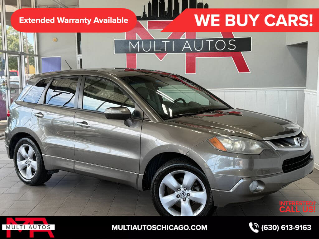 2007 Acura RDX SH-AWD