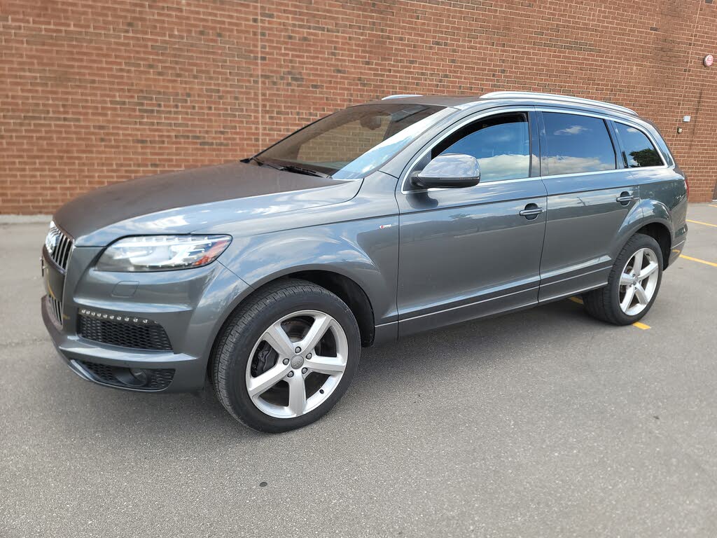 2013 Audi Q7 3.0T quattro Premium