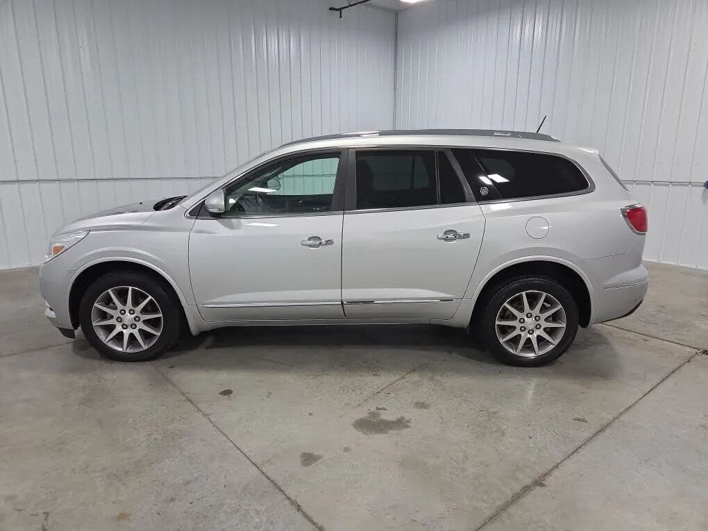2016 Buick Enclave Leather AWD