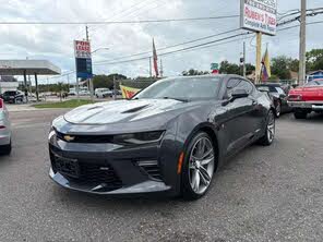 Chevrolet Camaro 2SS Coupe RWD