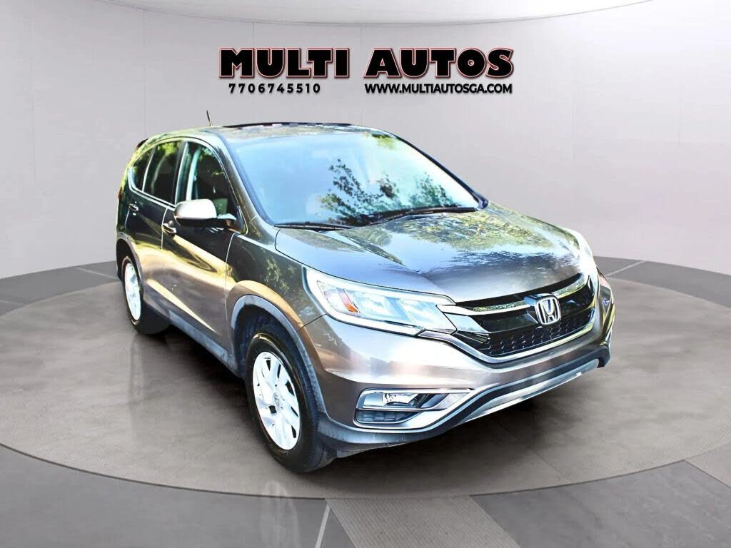 2016 Honda CR-V EX FWD