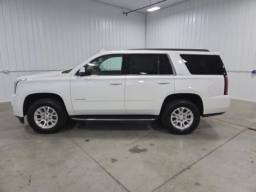 2017 GMC Yukon SLT 4WD