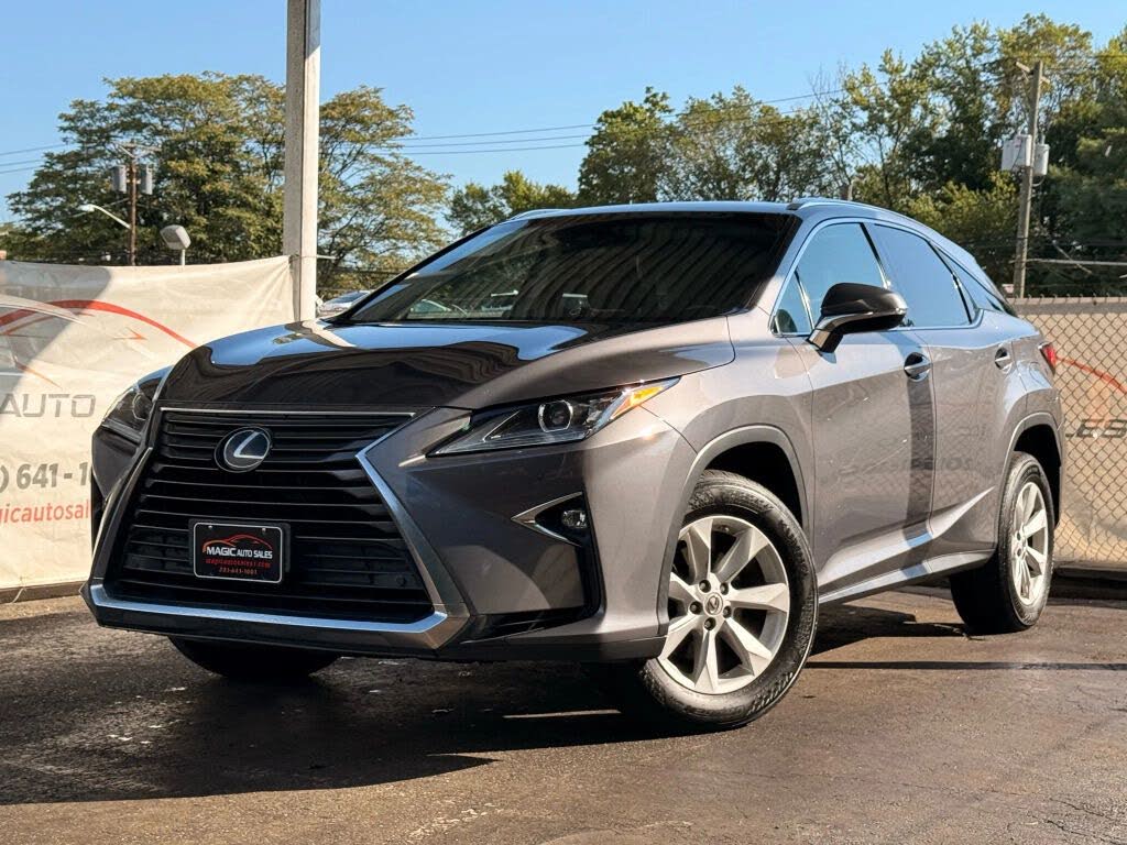 2017 Lexus RX 350 F Sport AWD