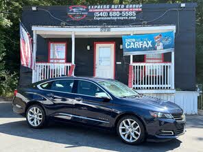 Chevrolet Impala Premier FWD