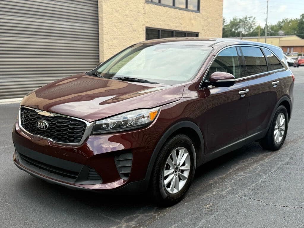2020 Kia Sorento LX V6 FWD