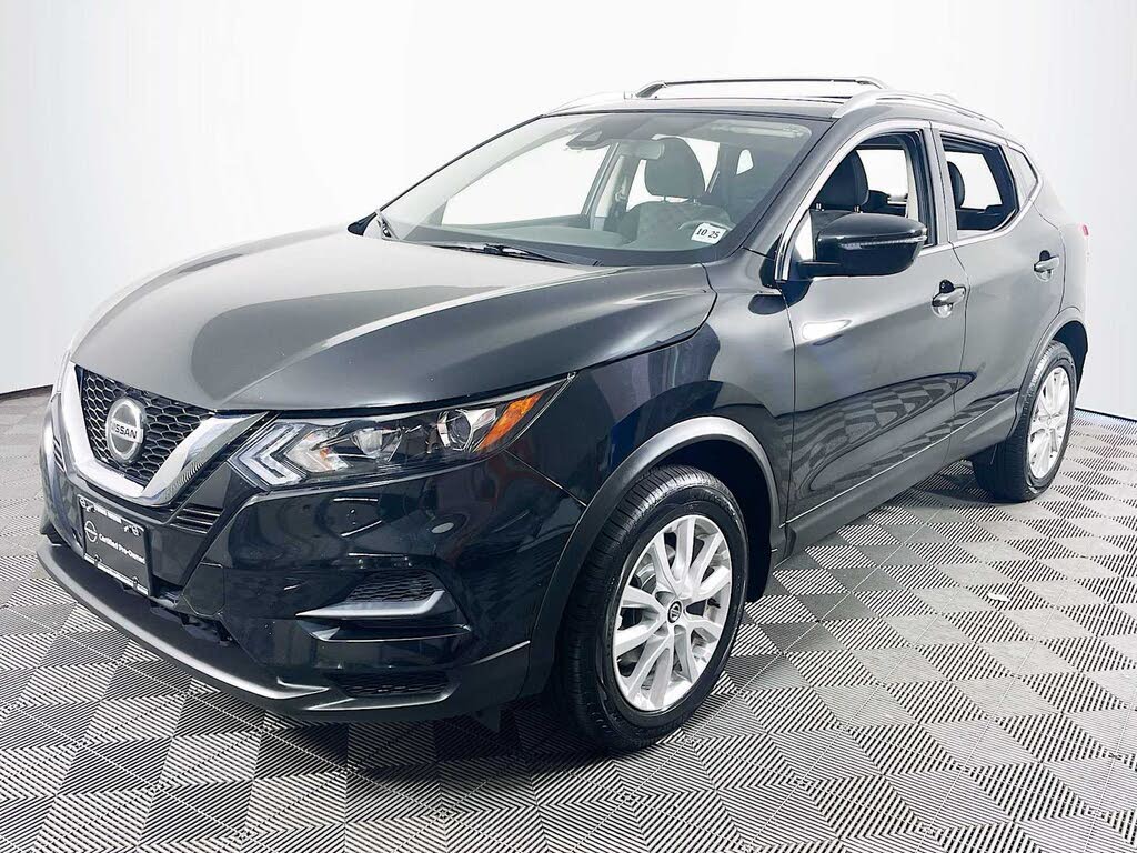 2020 Nissan Rogue Sport SV AWD