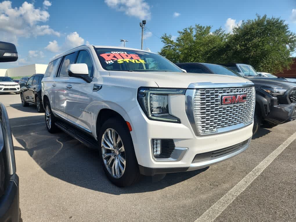 2021 GMC Yukon XL Denali RWD