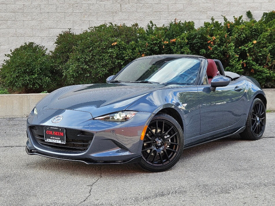 2021 Mazda MX-5 GT RWD