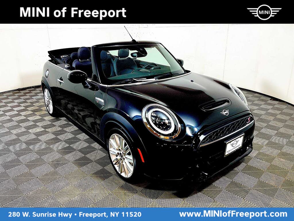 2024 MINI Cooper S Convertible FWD