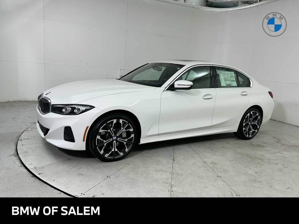 2025 BMW 3 Series 330i xDrive