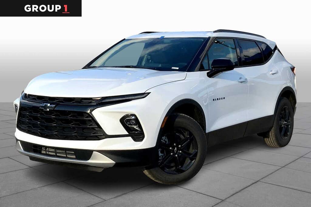 2025 Chevrolet Blazer LT AWD