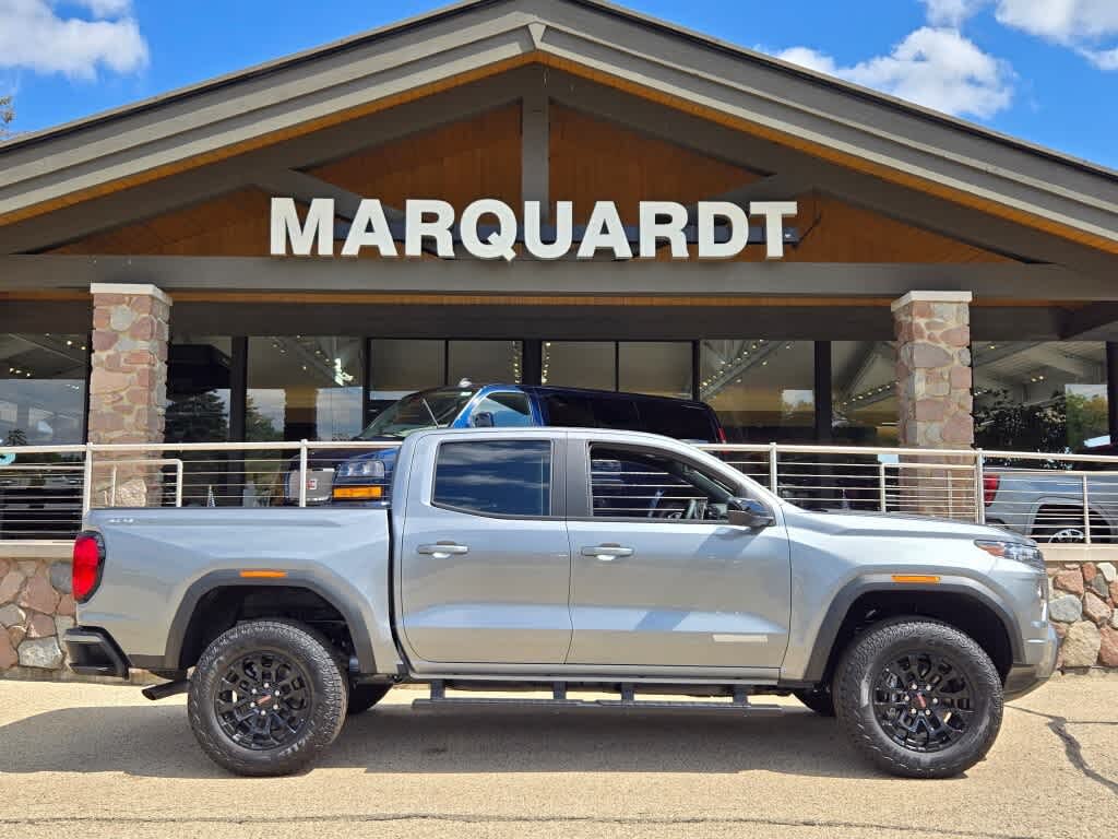 2026 GMC Canyon Elevation Crew Cab 4WD