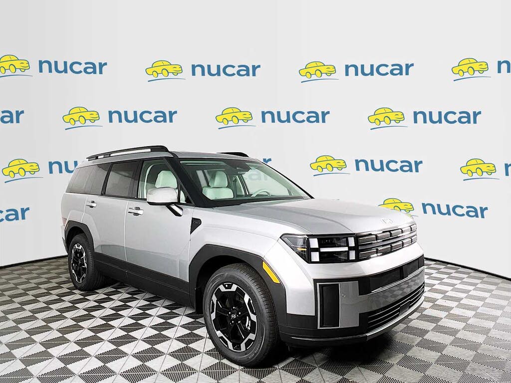 2026 Hyundai Santa Fe SEL AWD