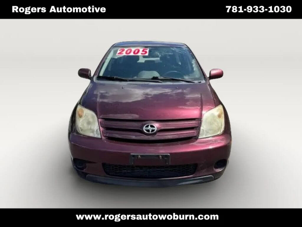 2005 Scion xA 4 Dr STD Hatchback