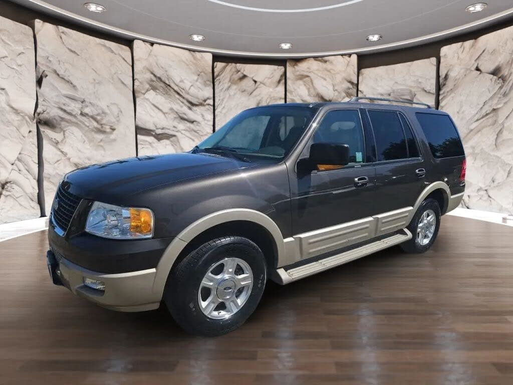 2006 Ford Expedition Eddie Bauer