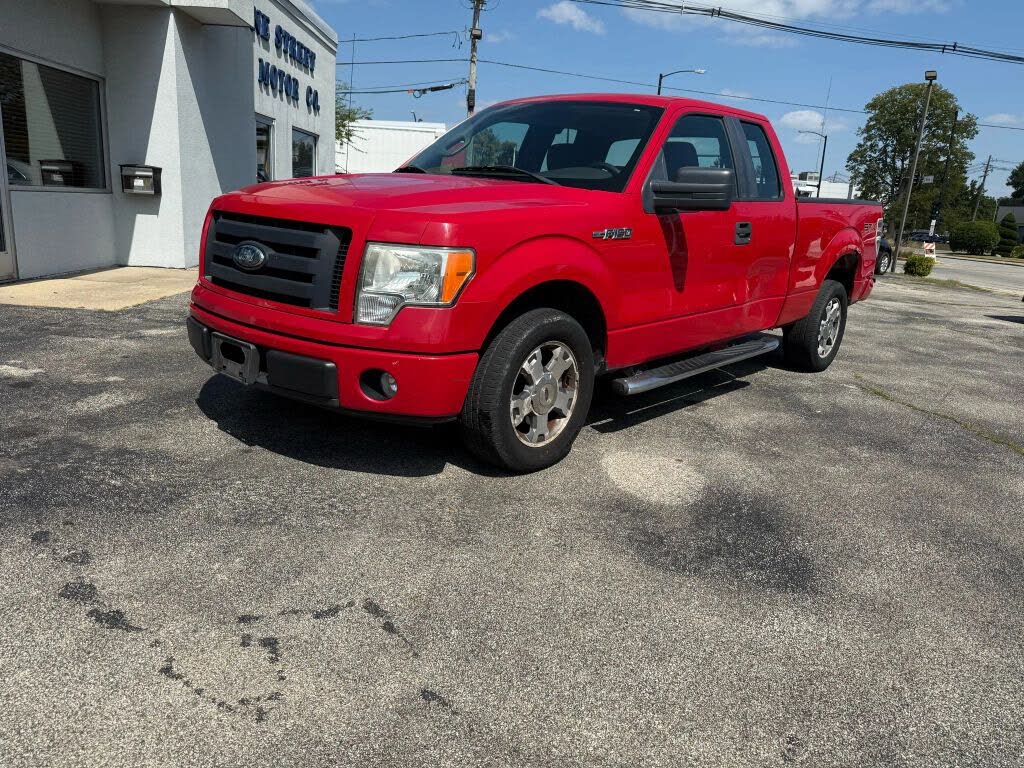 2009 Ford F-150 STX SuperCab