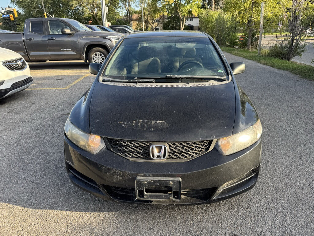 2009 Honda Civic Coupe DX-G