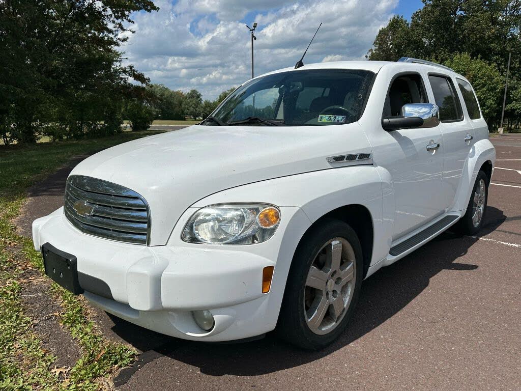 2010 Chevrolet HHR 2LT FWD