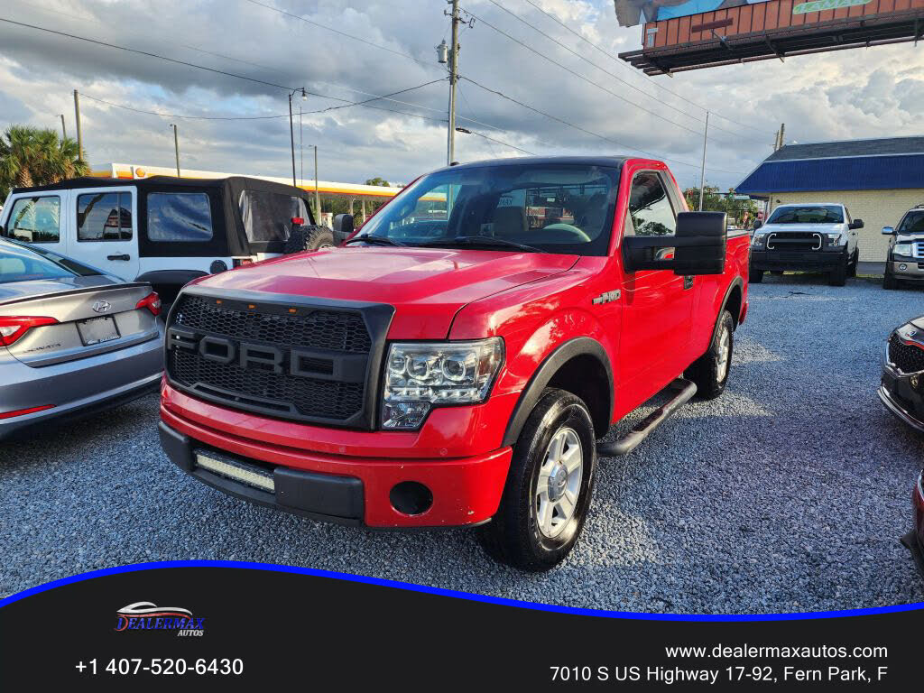 2010 Ford F-150 STX