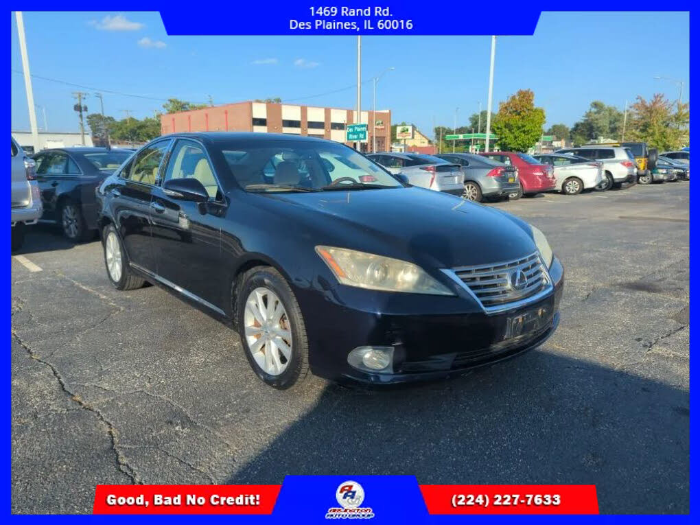 2010 Lexus ES 350 FWD