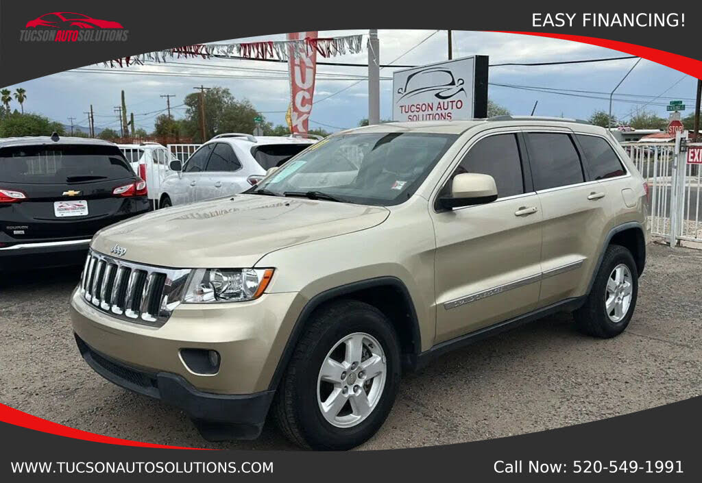 2011 Jeep Grand Cherokee Laredo