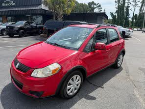 Suzuki SX4 Base Crossover AWD