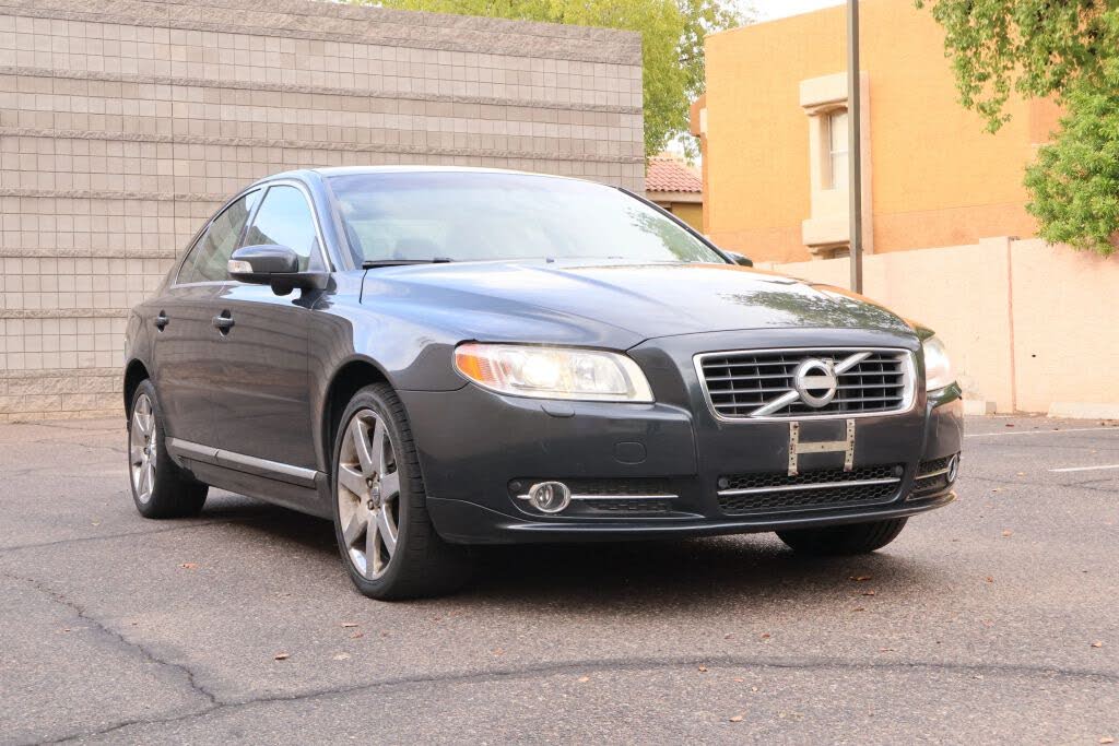 2011 Volvo S80 T6