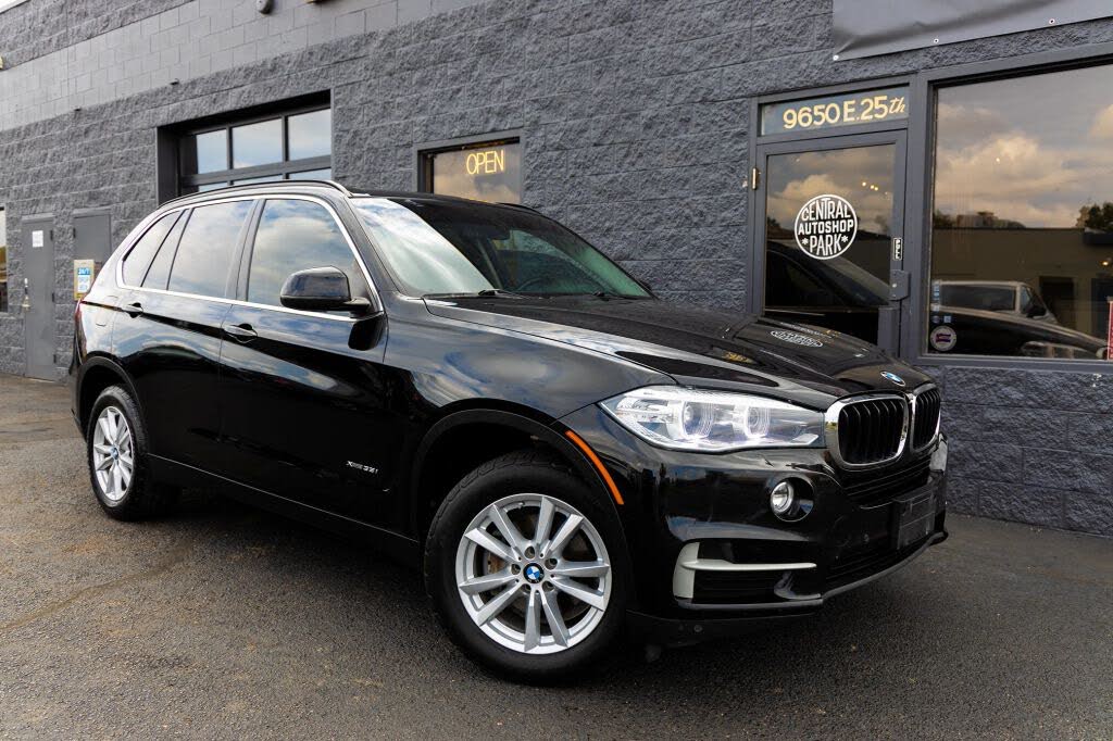 2015 BMW X5 xDrive35i AWD
