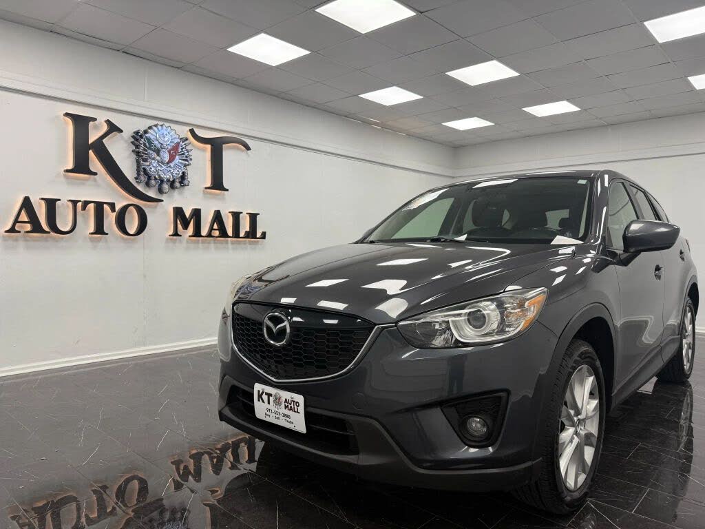 2015 Mazda CX-5 Grand Touring AWD