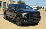 Ford F-150 XLT SuperCrew 4WD