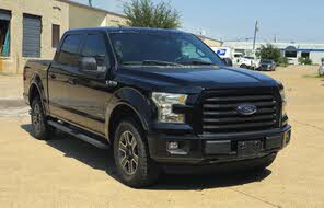 Ford F-150 XLT SuperCrew 4WD
