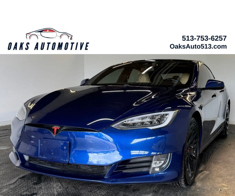 2016 Tesla Model S 75 RWD