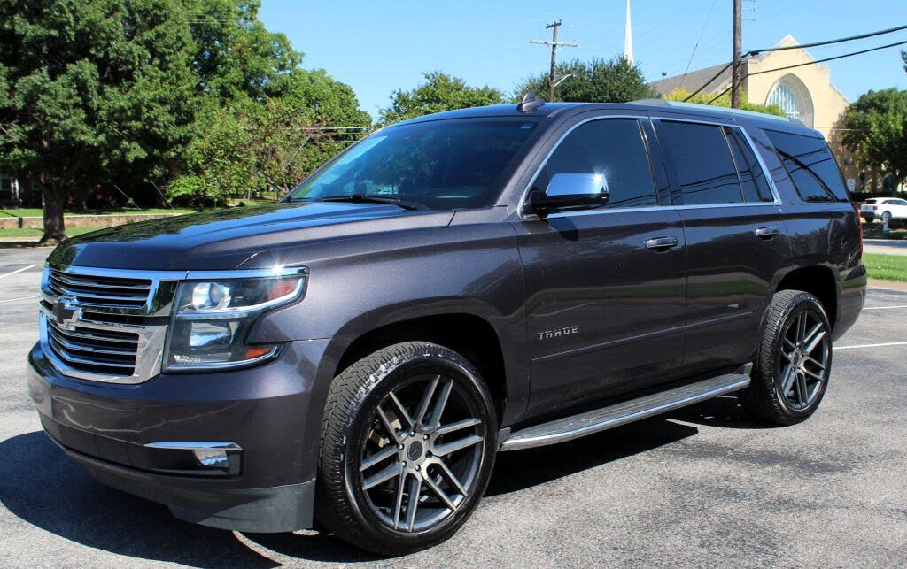 2018 Chevrolet Tahoe Premier RWD