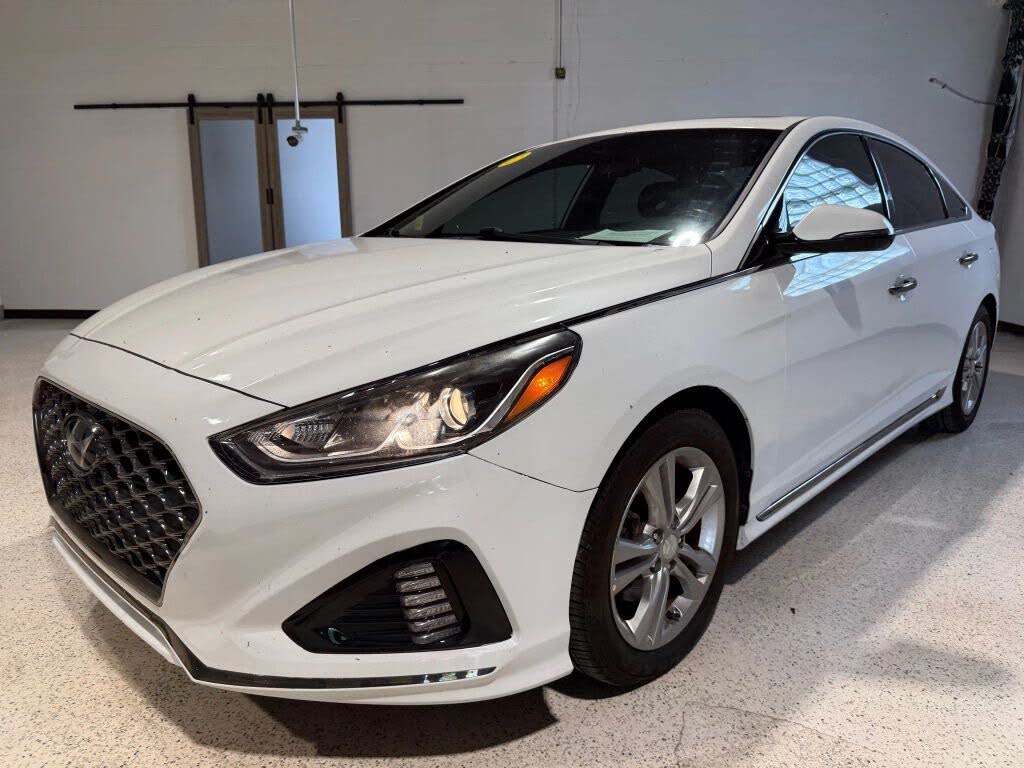 2018 Hyundai Sonata Sport FWD