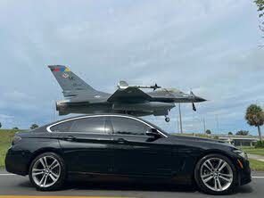 BMW 4 Series 430i Gran Coupe RWD