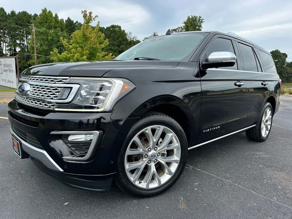 2019 Ford Expedition Platinum RWD