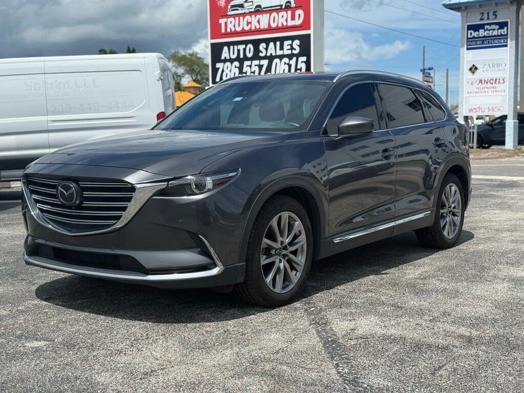 2019 Mazda CX-9 Grand Touring FWD