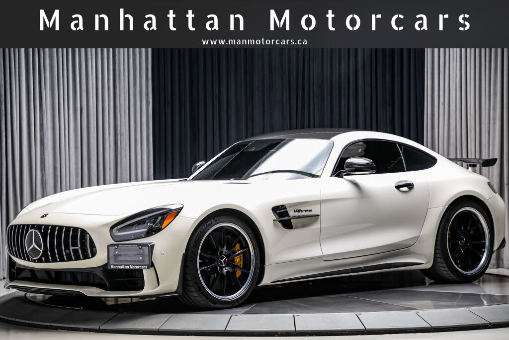 2020 Mercedes-Benz AMG GT R Coupe RWD