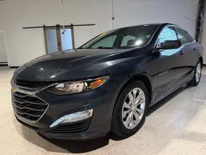 Chevrolet Malibu LT FWD
