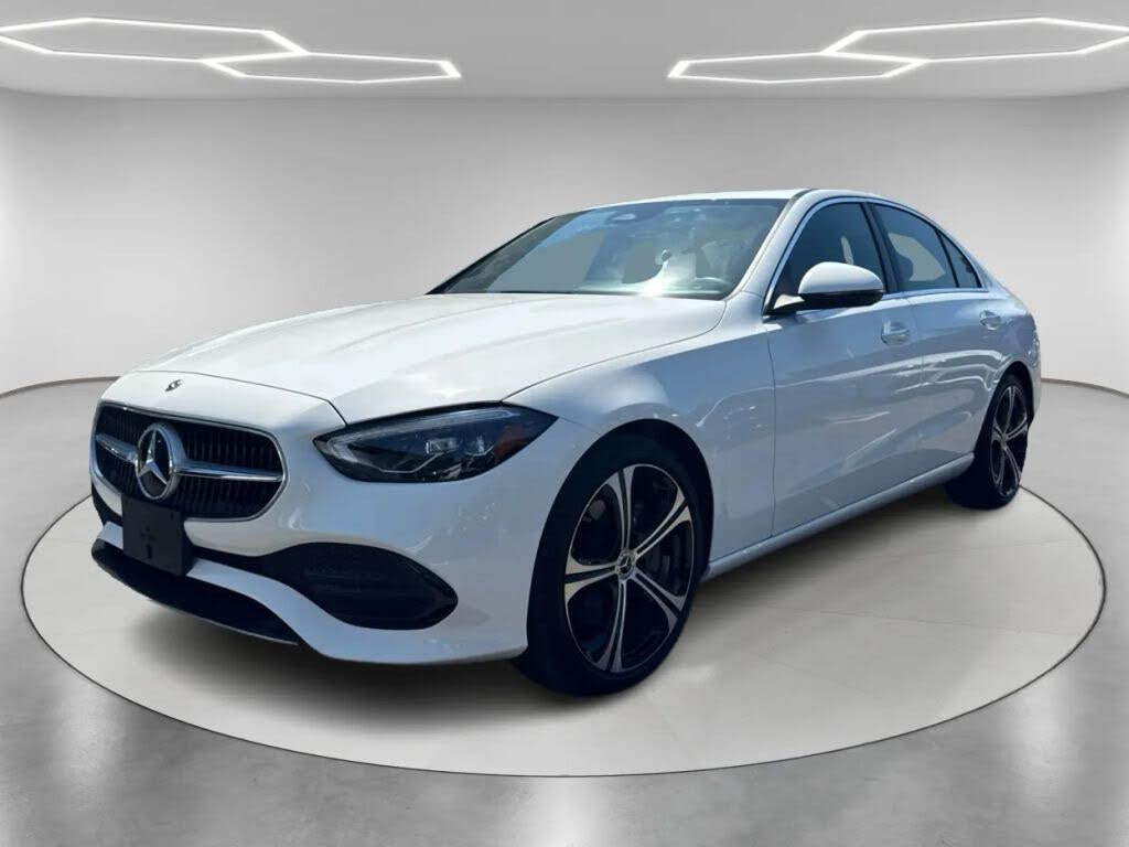 2023 Mercedes-Benz C-Class C 300 RWD