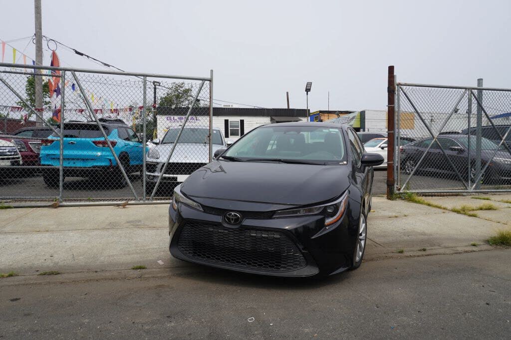 2023 Toyota Corolla LE FWD